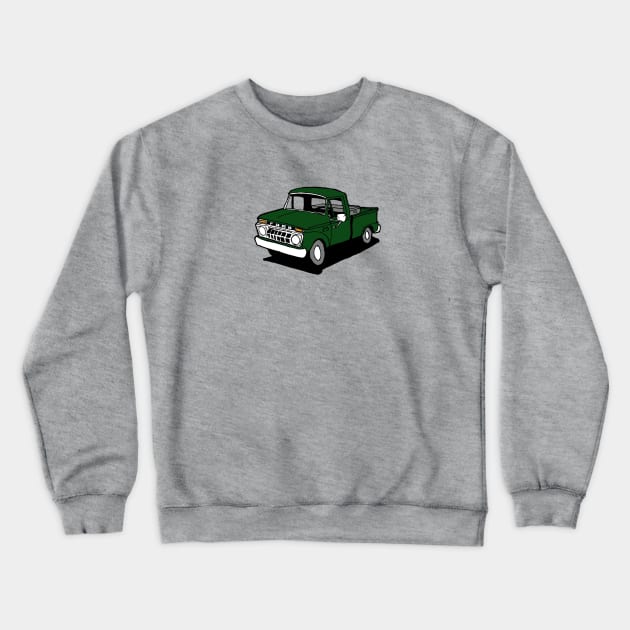 Forest F100 Crewneck Sweatshirt by William Gilliam